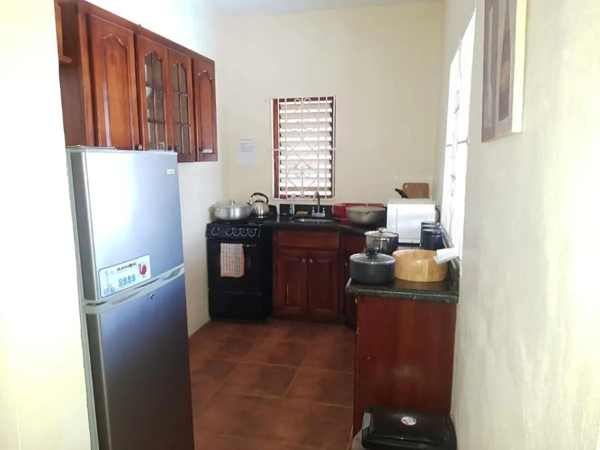 Homestay szállás Almond Tree Villa Ocho Rios Jamaica