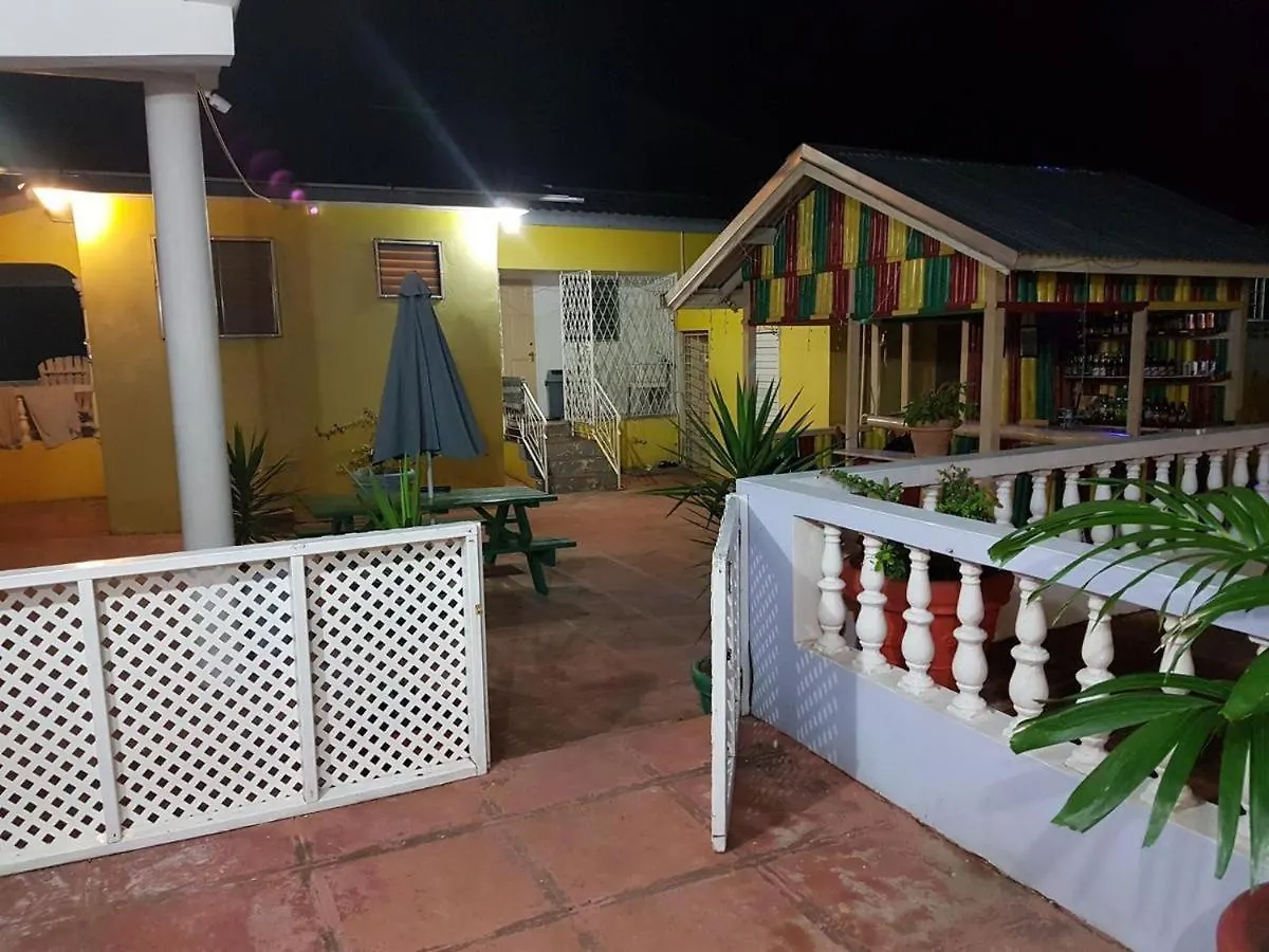 Almond Tree Villa Ocho Rios Jamaica