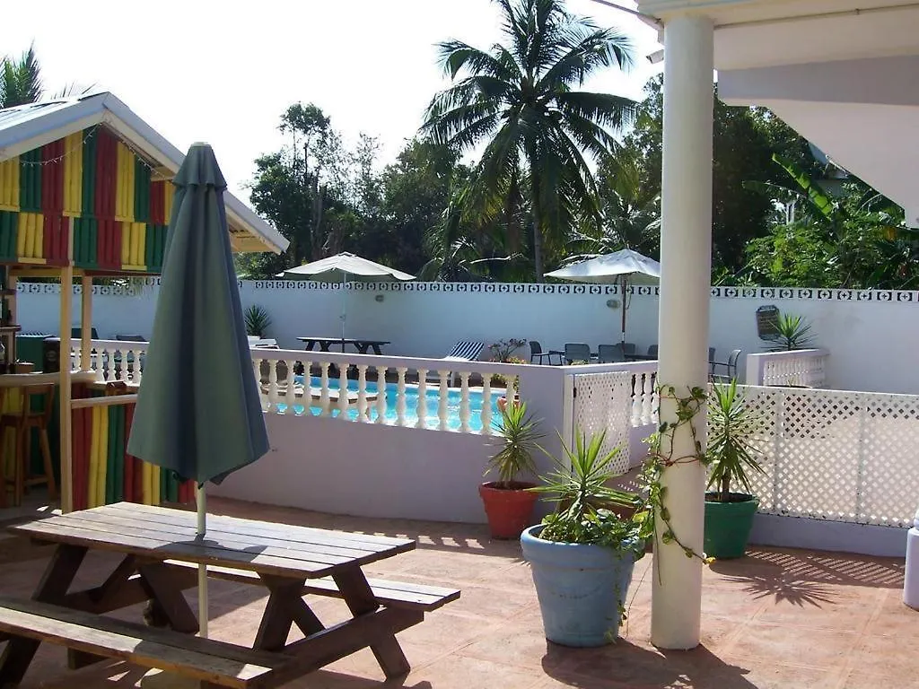 Homestay szállás Almond Tree Villa Ocho Rios