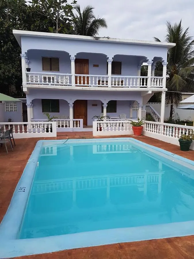 Homestay szállás Almond Tree Villa Ocho Rios