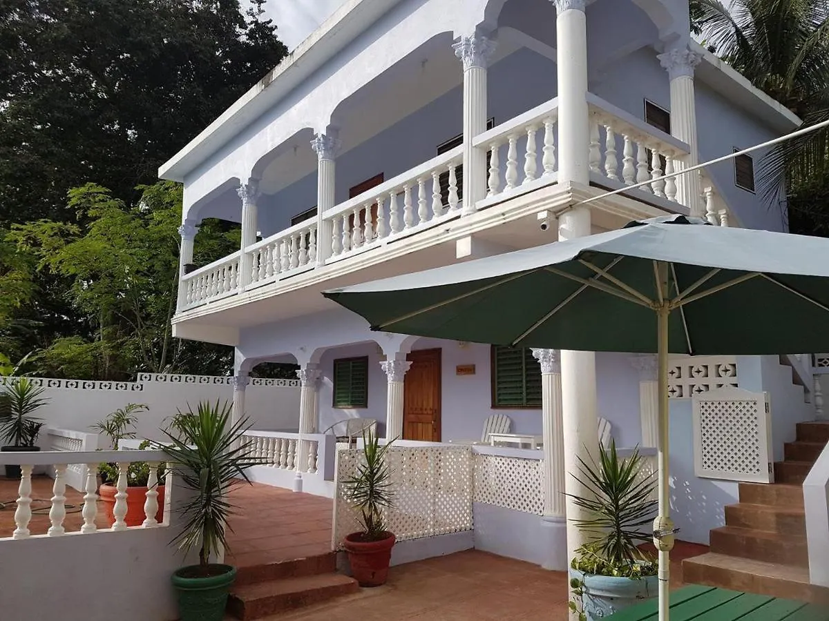 Almond Tree Villa Ocho Rios