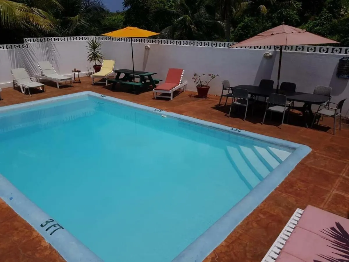 Almond Tree Villa Ocho Rios