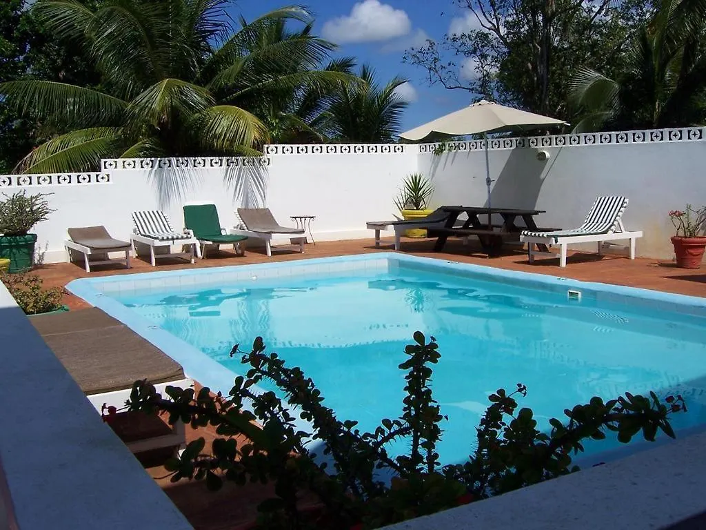 Almond Tree Villa Ocho Rios Homestay szállás