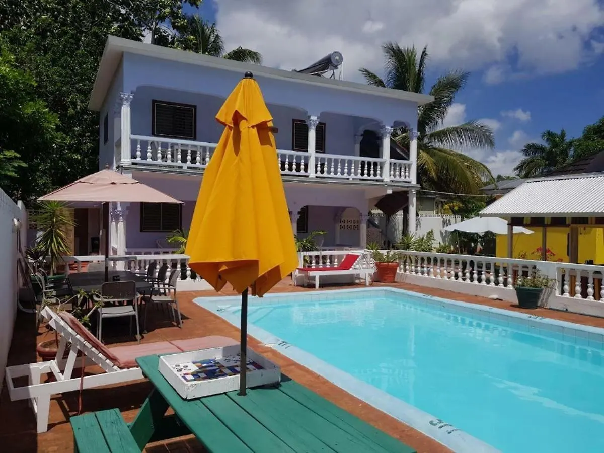Homestay szállás Almond Tree Villa Ocho Rios