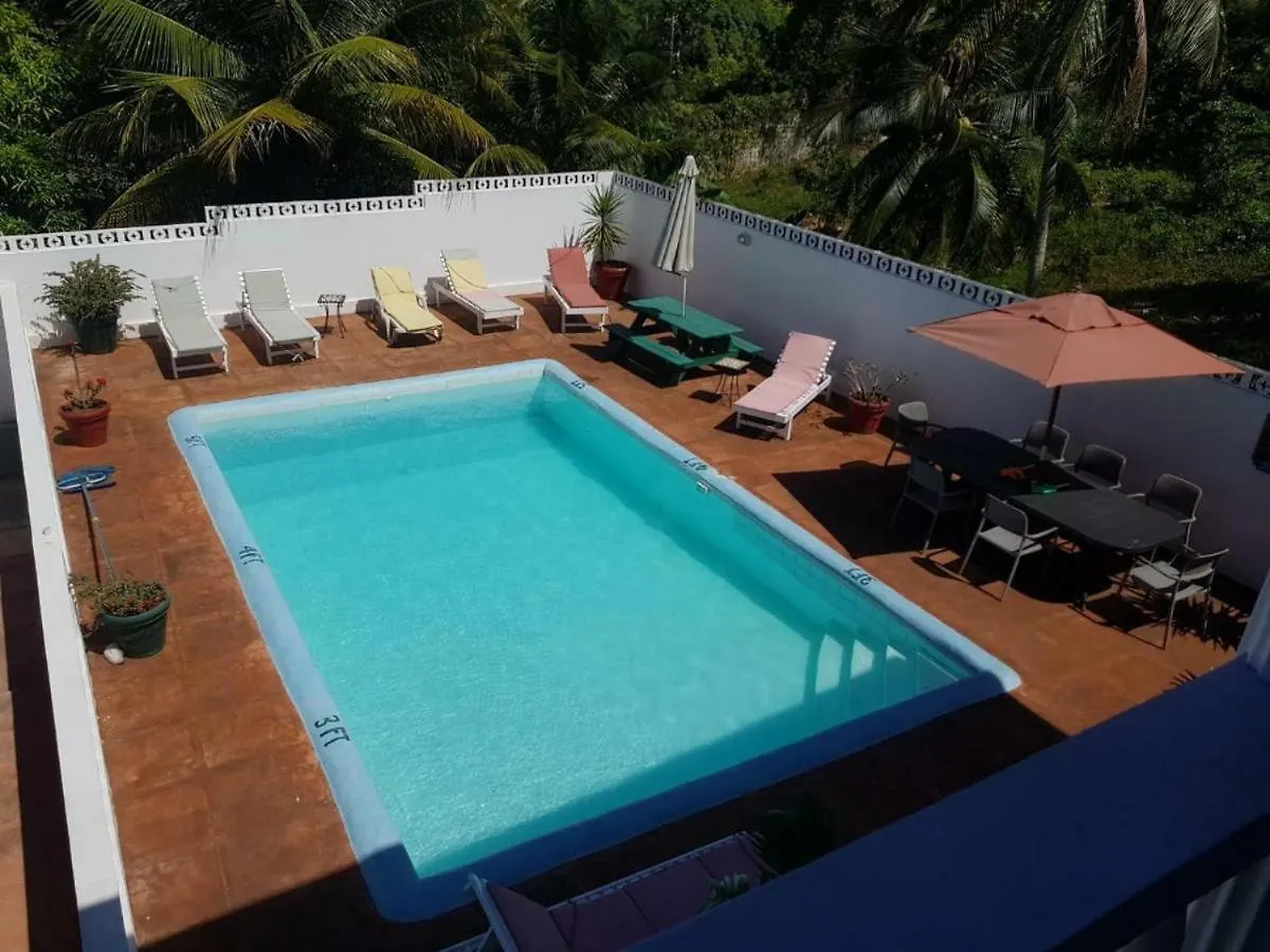 Almond Tree Villa Ocho Rios Jamaica