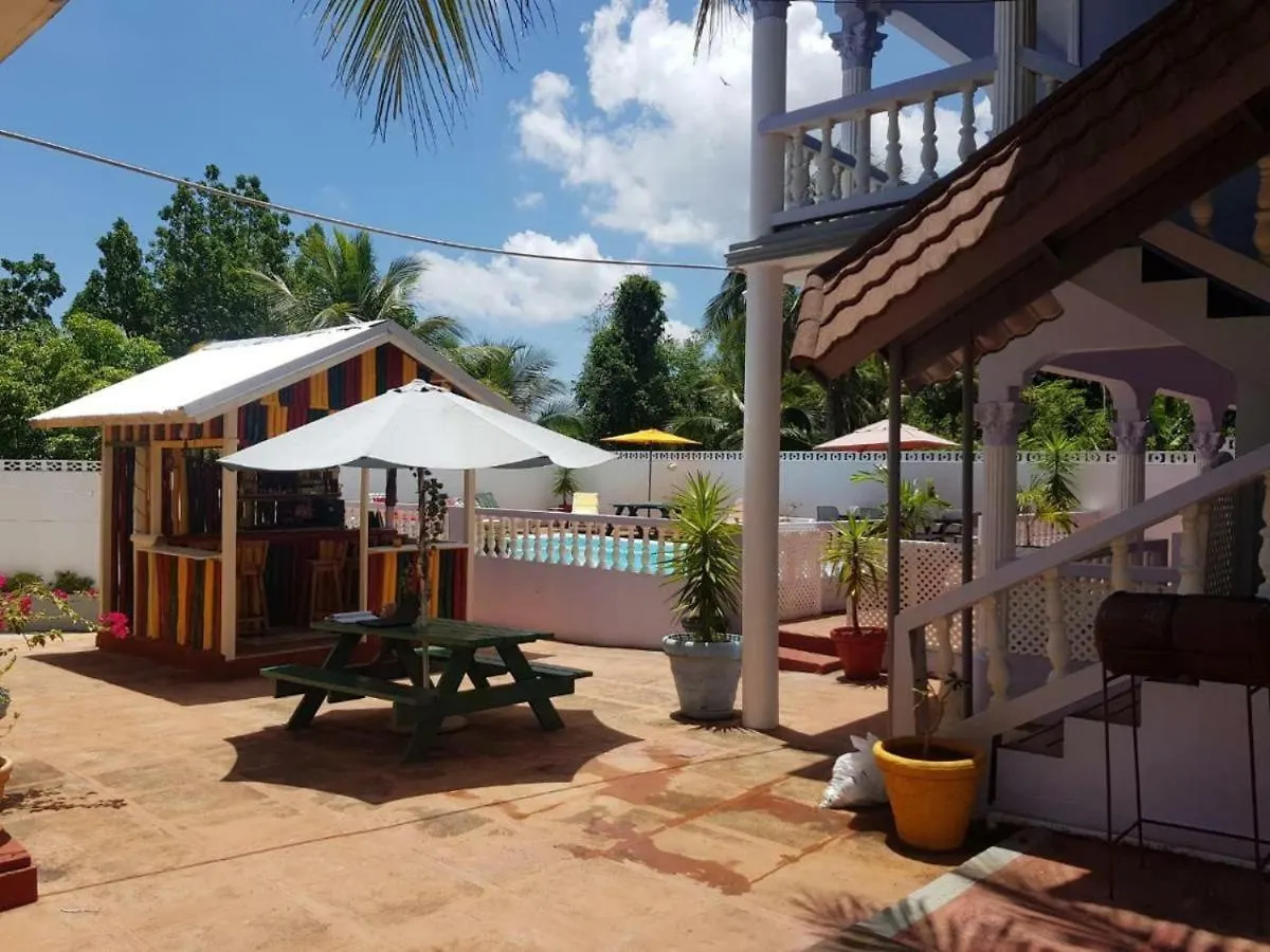 Almond Tree Villa Ocho Rios 0*,  Jamaica
